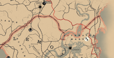Cómo activar el piloto automático RDR2